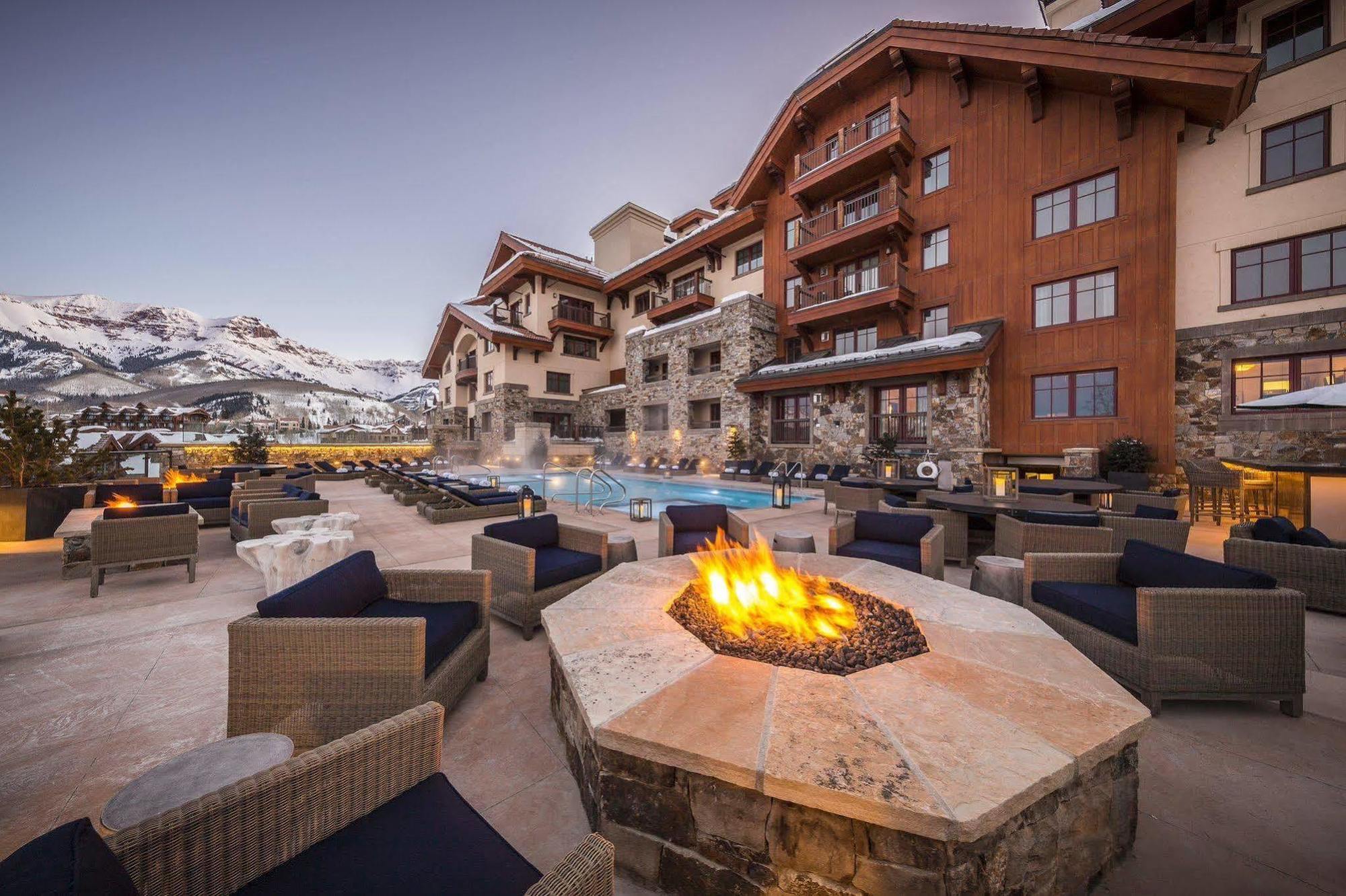 Madeline Hotel And Residences, Auberge Resorts Collection Telluride Exterior photo