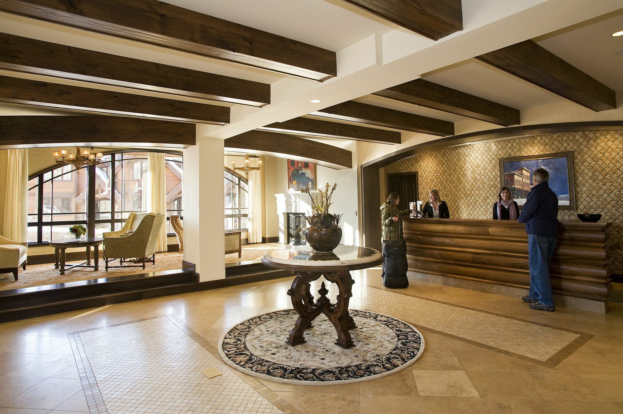 Madeline Hotel And Residences, Auberge Resorts Collection Telluride Interior photo