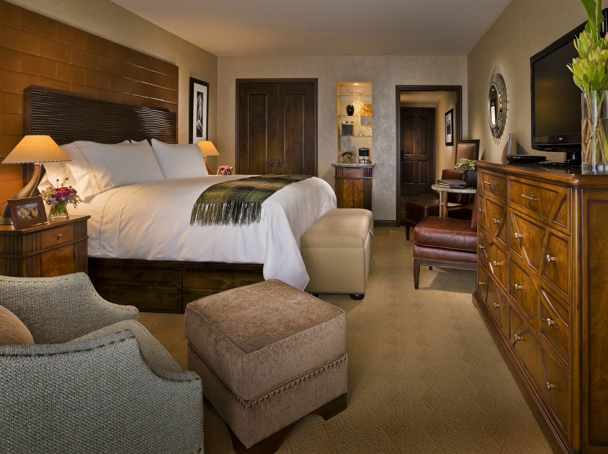 Madeline Hotel And Residences, Auberge Resorts Collection Telluride Room photo